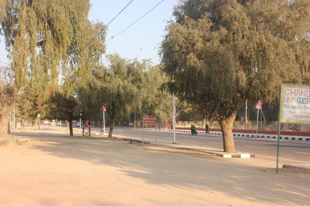Udai Niwas - Bikaner Exterior foto